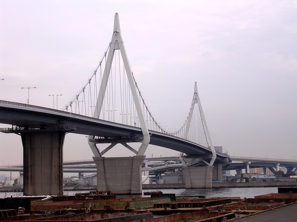 Konohana Bridge