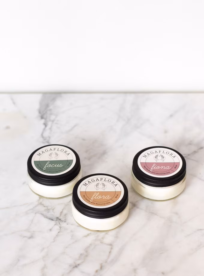 Flora-Focus-Fiona 3lü Mum Seti