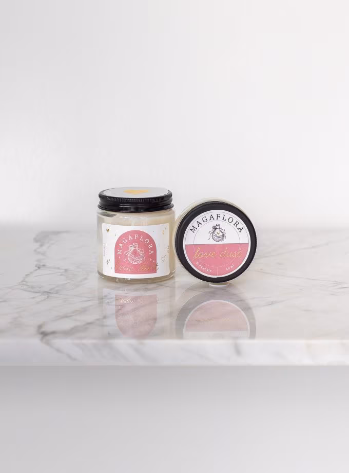 Love Dust Soya Wax Mum