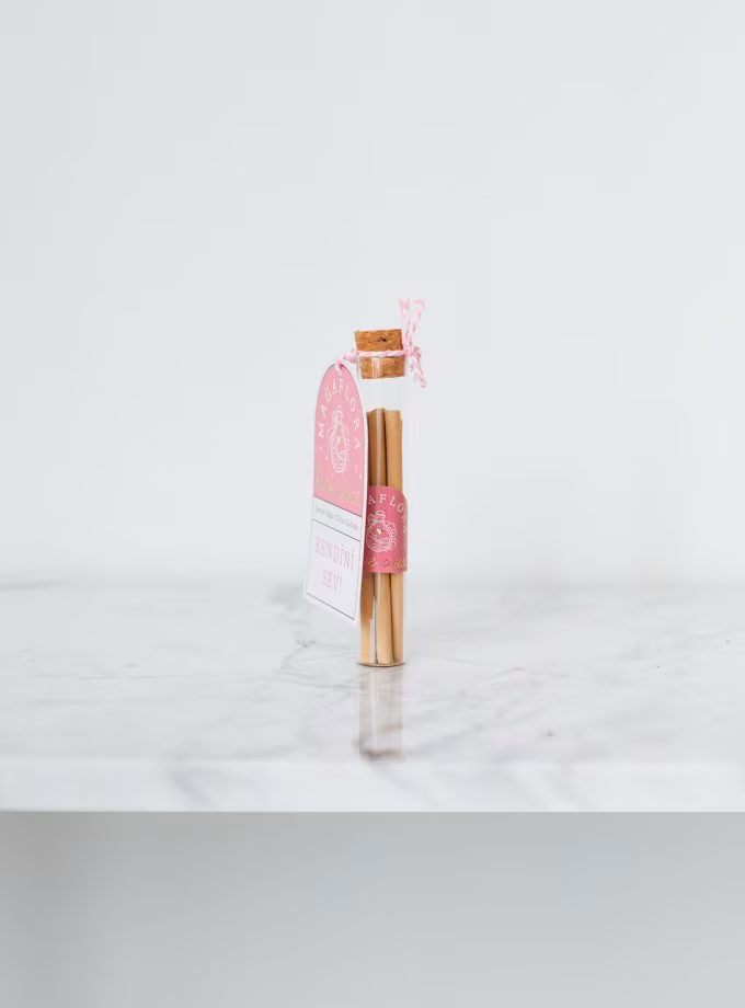 Love Dust Sandal Ağacı 5'li Tütsü Çubuğu