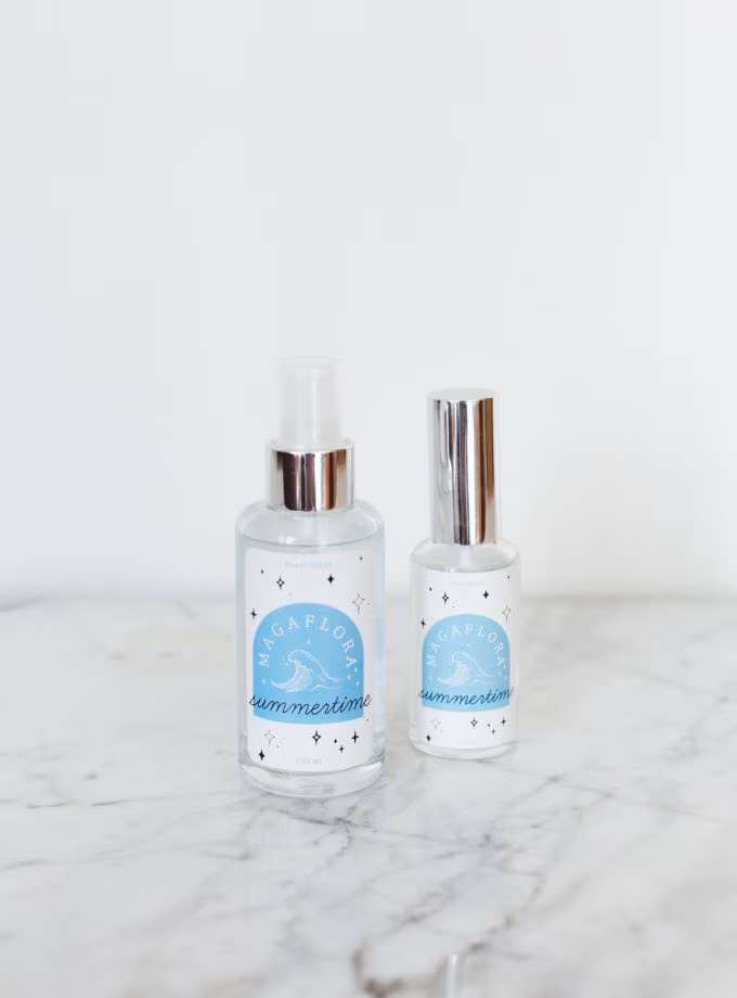 Summer Time Oda Spreyi