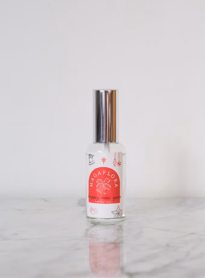 Happy New Year Oda Spreyi