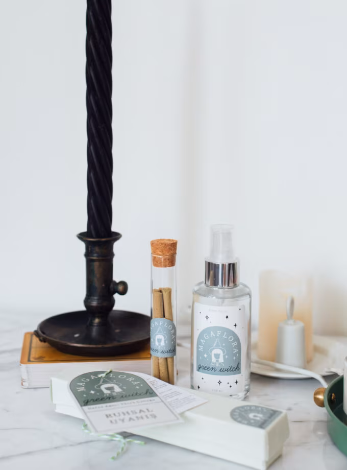 Greenwitch Oda Spreyi