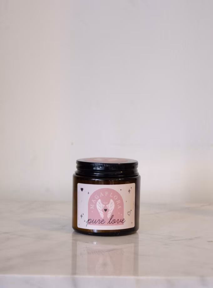 Pure Love Soya Wax Mum