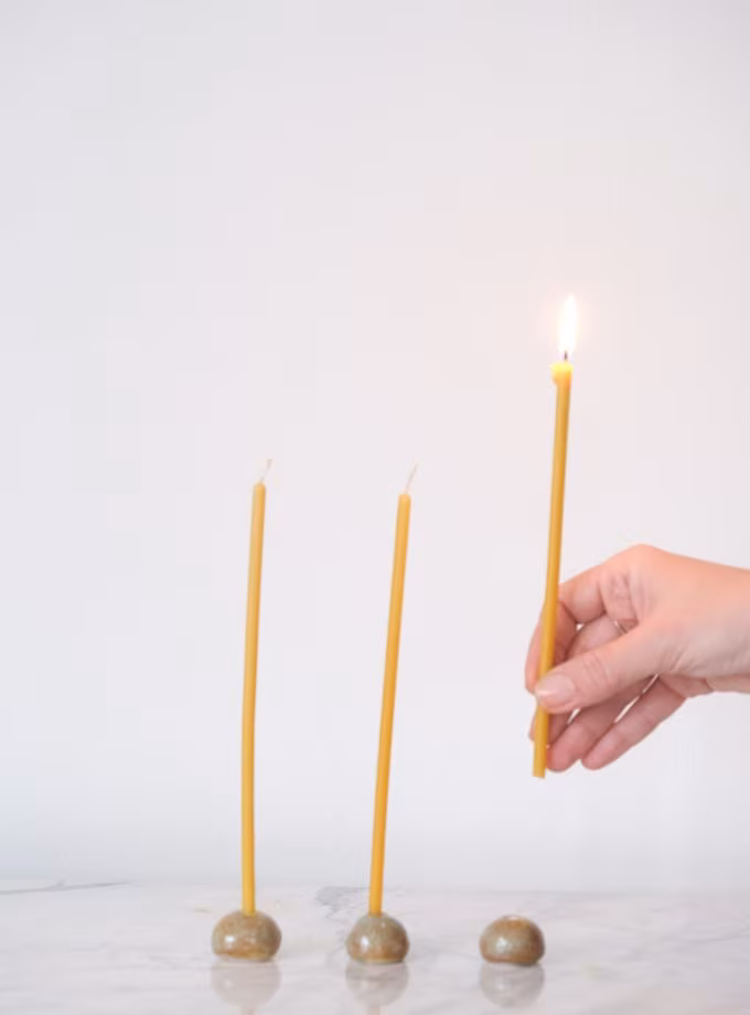 Seramik Dilek Mumluğu