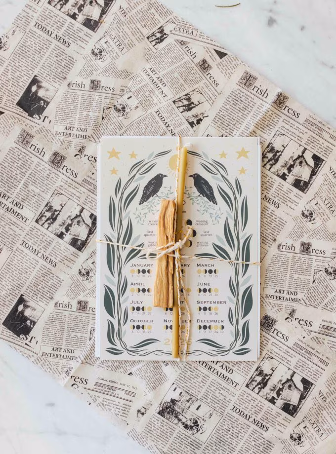 Dolunay Ritüel Takvim Seti