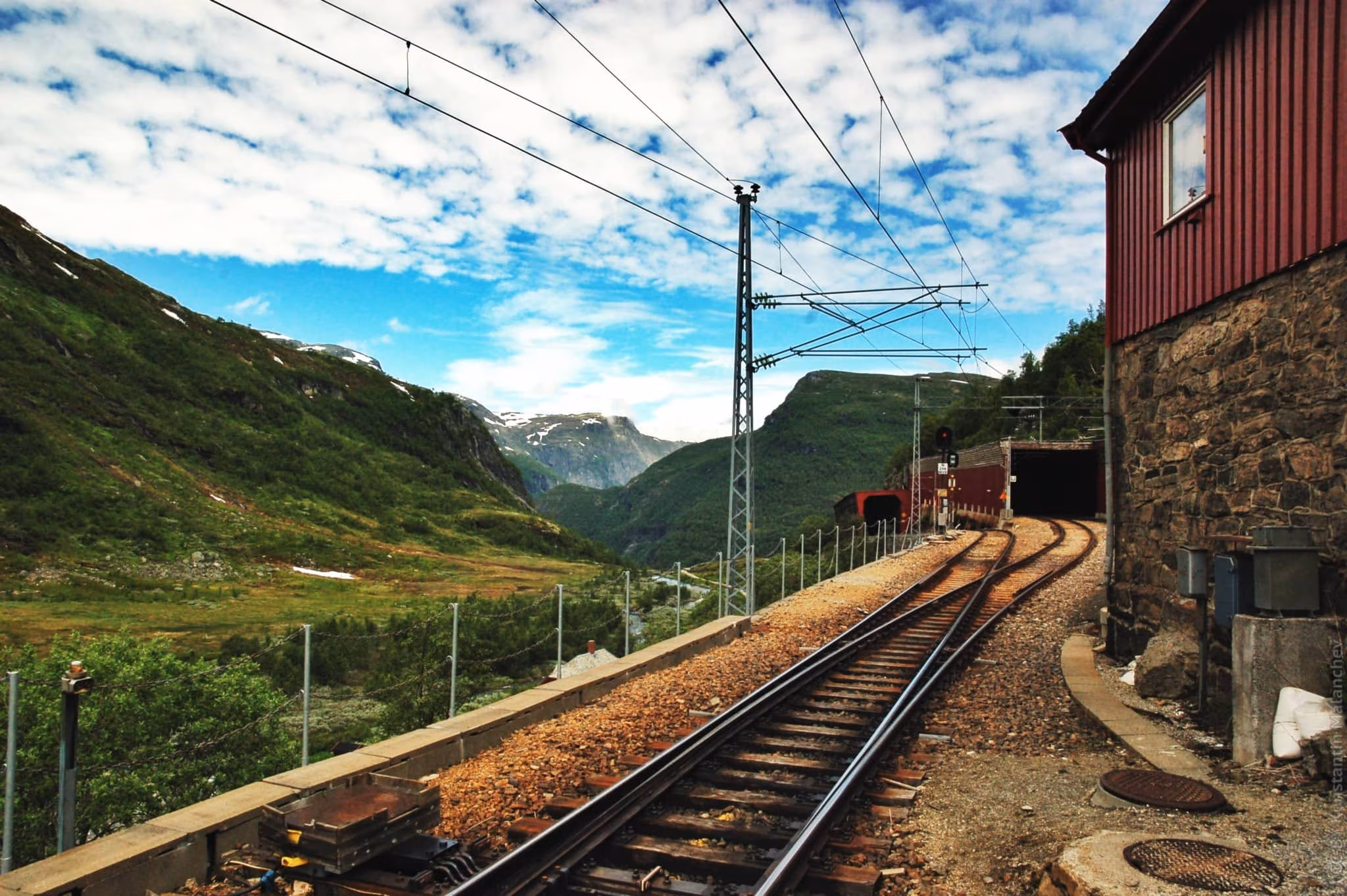 The Bergensbanen takes no less than 6 to 7 hours, but it is worth every minute!
