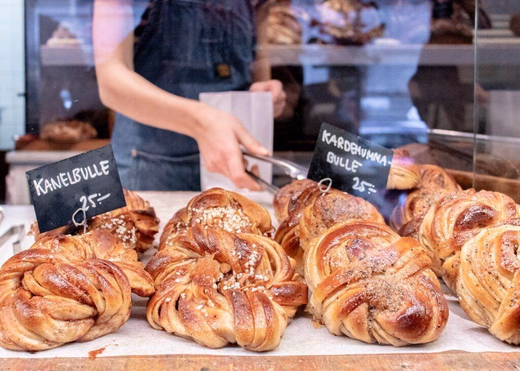 baked breads