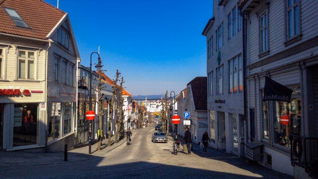 people walking on street during daytime