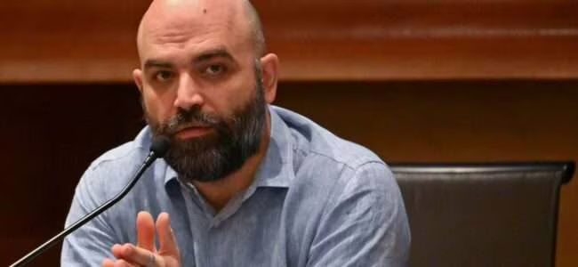 saviano scudetto napoli