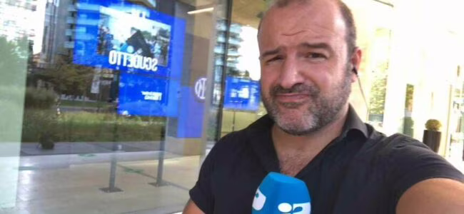 Palmeri: "Butragueno mi ha detto una cosa sul Napoli"