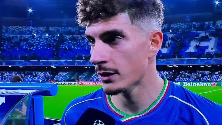Napoli, Di Lorenzo: "Qualificazione aperta, al ritorno daremo tutto. Osimhen importante"