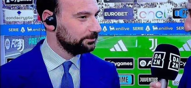 Manna: "Abbiamo una speranza su Conte, la Juve è il passato"