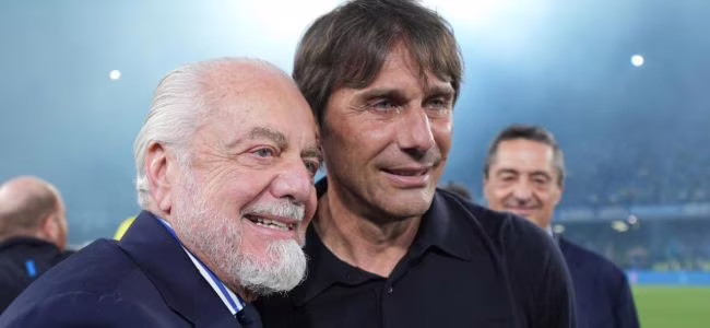 Conte De Laurentiis
