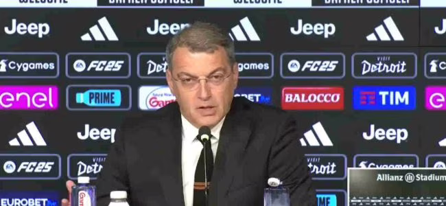 Damien Comolli (Youtube) Napolipiu