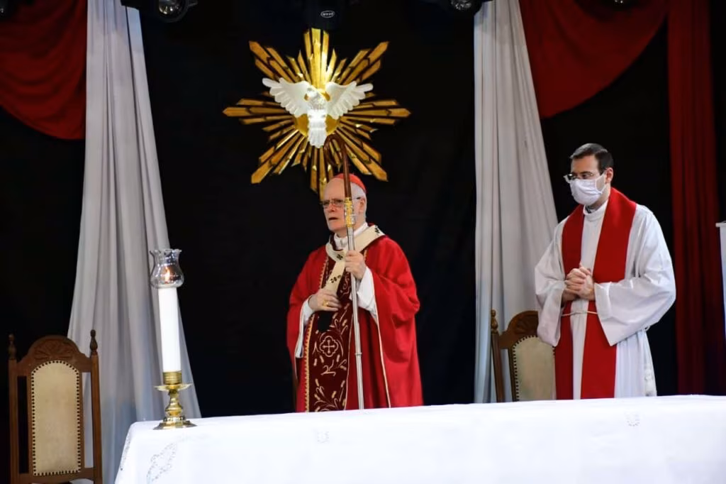 A Igreja de Cristo nasceu no dia de Pentecostes - Jornal O São Paulo