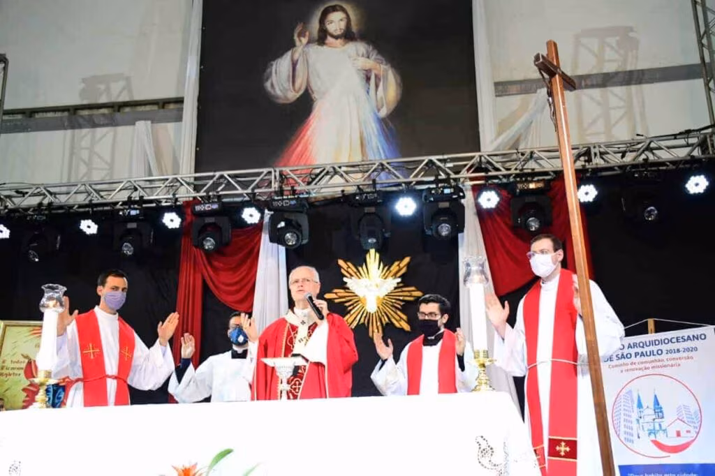 (Crédito das Fotos: Luciney Martins/O SÃO PAULO) - Jornal O São Paulo