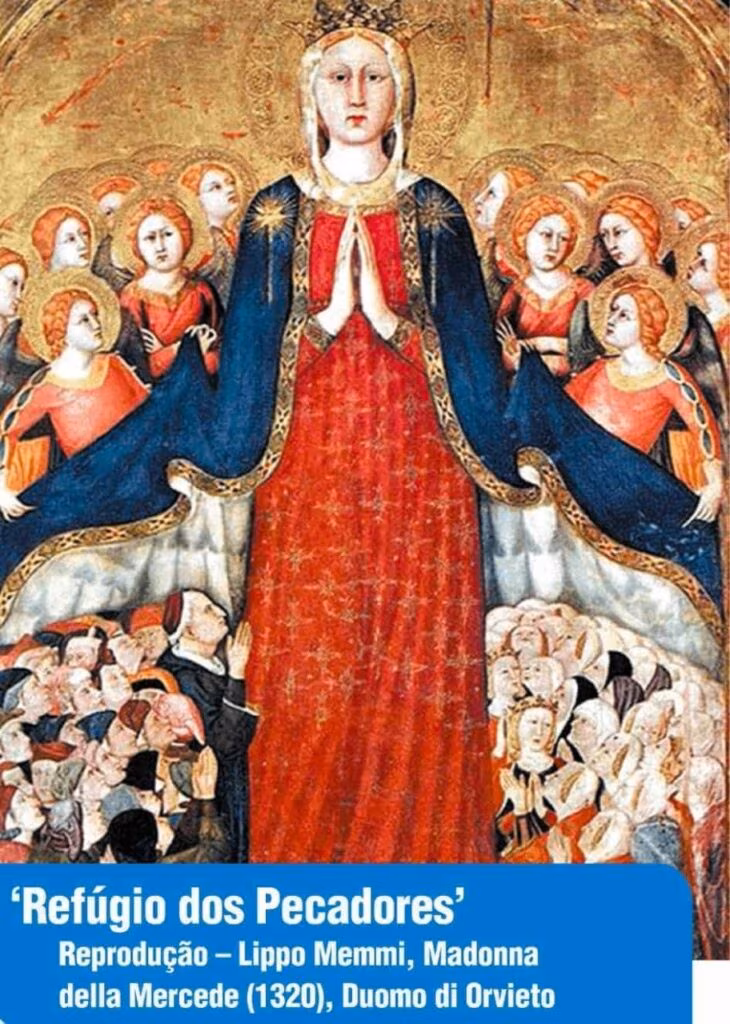 Ladainha de Nossa Senhora: expressão de amor e devoção à mãe do salvador - Jornal O São Paulo