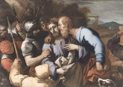 A traição de Judas scaled