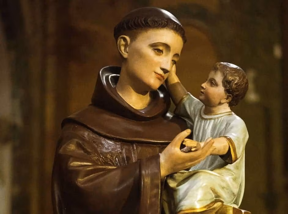 Santo Antônio: doutor da Igreja e testemunha da caridade cristã - Jornal O São Paulo
