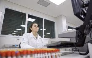 saude profissional exames