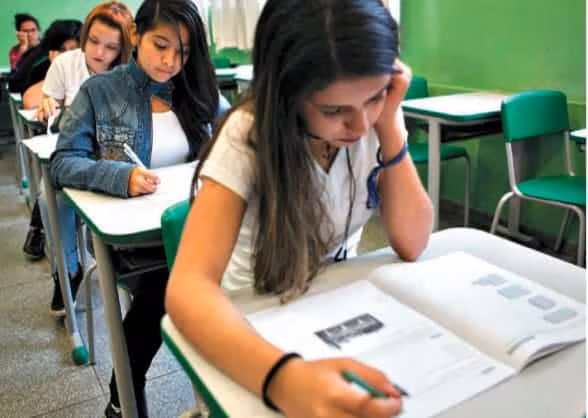 (Crédito: Secretária da Educação do Estado de São Paulo)