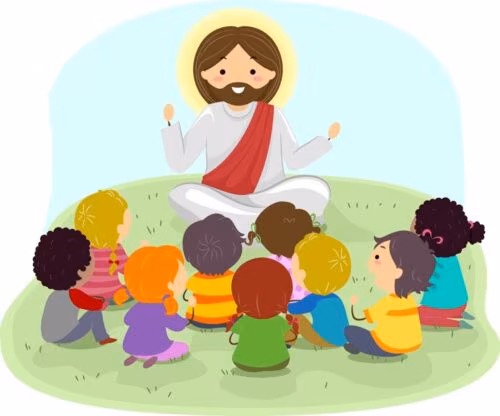 catequese amor de deus