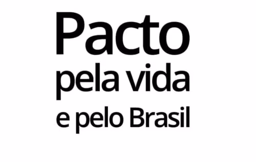 pacto pela vida cnbb destaque