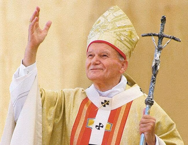 São João Paulo II: um Santo e poeta da Igreja - Jornal O São Paulo