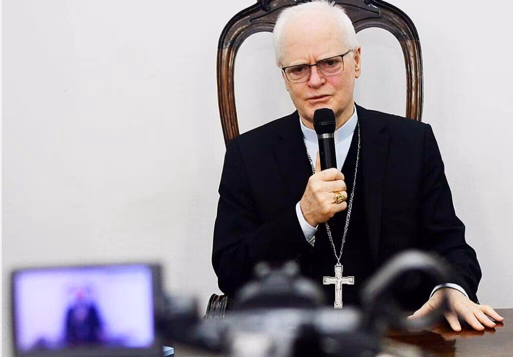 Luciney Martins/O SÃO PAULO - Jornal O São Paulo