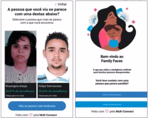 Novo app renova as esperanças de quem procura por pessoas desaparecidas - Jornal O São Paulo