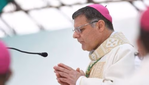 Dom Paulo arquidiocese de Brasilia