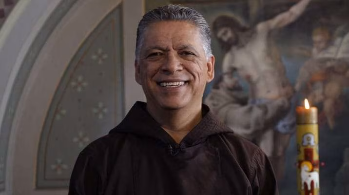 Frei Carlos Silva, nomeado bispo auxiliar de São Paulo, será ordenado no dia 13