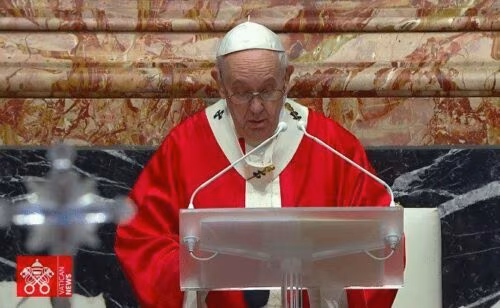 Papa: ao longo da via sacra diária, aproximemo-nos dos irmãos necessitados - Jornal O São Paulo