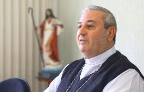 Bispo de Sao Jose dos Campos