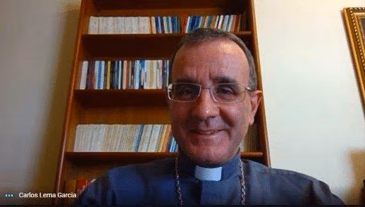 Dom Carlos Lema Garcia - Jornal O São Paulo