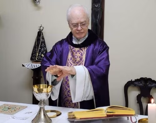 missa dom odilo  mar x