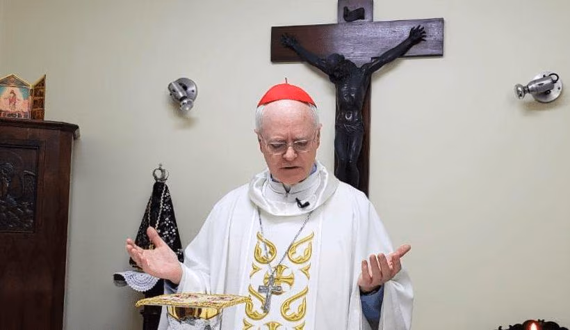 (foto: Bruno Melo/Arquivo) - Jornal O São Paulo