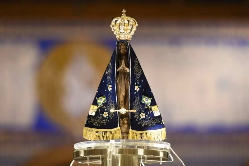 Santuário Nacional de Aparecida - Jornal O São Paulo