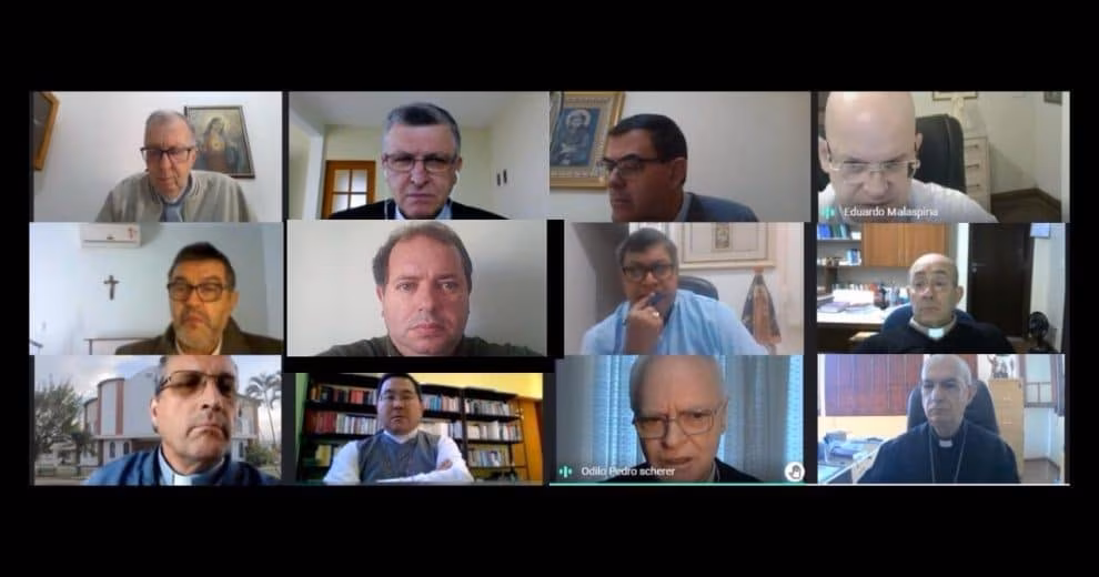 Comissão Episcopal Representativa prepara Assembleia do Regional Sul 1 - Jornal O São Paulo
