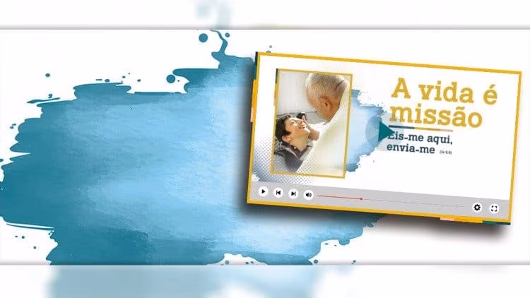 Campanha Missionária  - Jornal O São Paulo