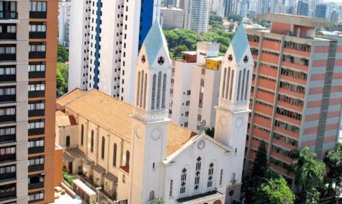 Paróquia São Francisco de Assis, na Vila Clementino, completa 80 anos - Jornal O São Paulo