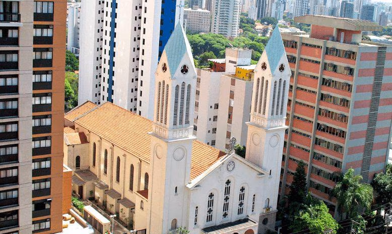 Paróquia São Francisco de Assis, na Vila Clementino, completa 80 anos - Jornal O São Paulo