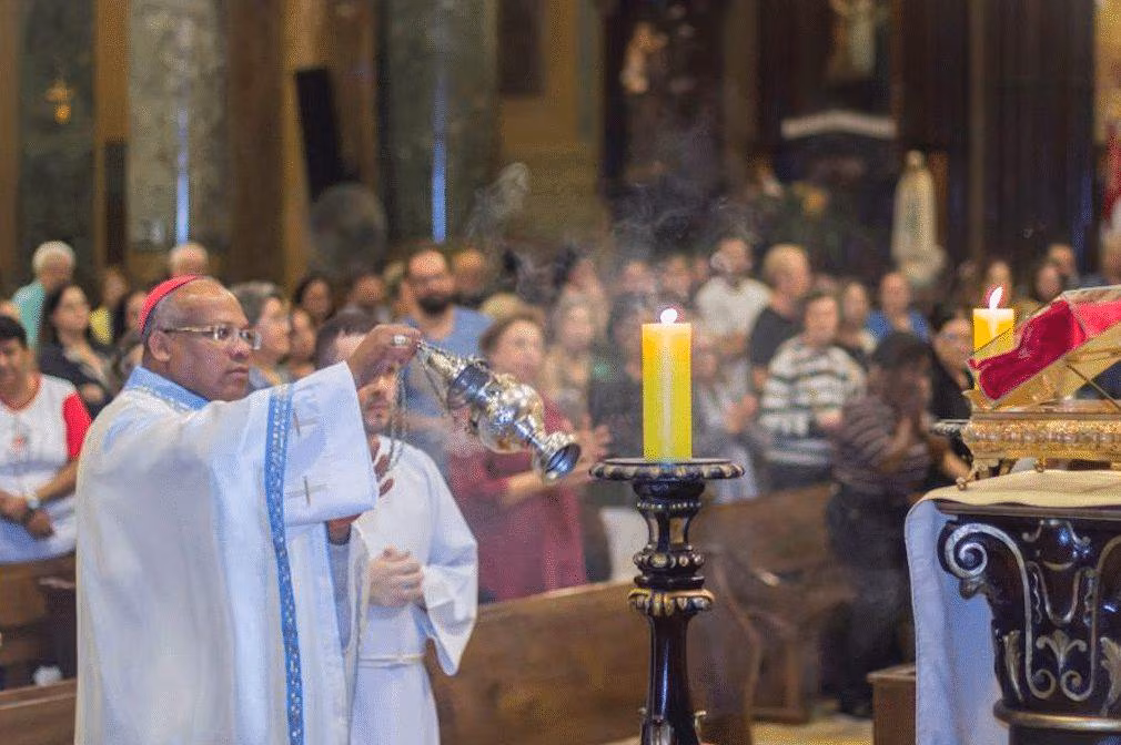 Missa de despedida de Dom Eduardo Vieira acontece no domingo - Jornal O São Paulo