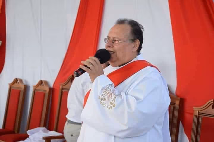Morre aos 56 anos o Diácono Jorge Luiz Almeida Souza - Jornal O São Paulo