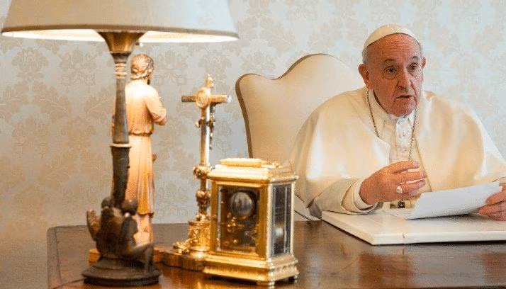 Foto: Vatican Media - Jornal O São Paulo