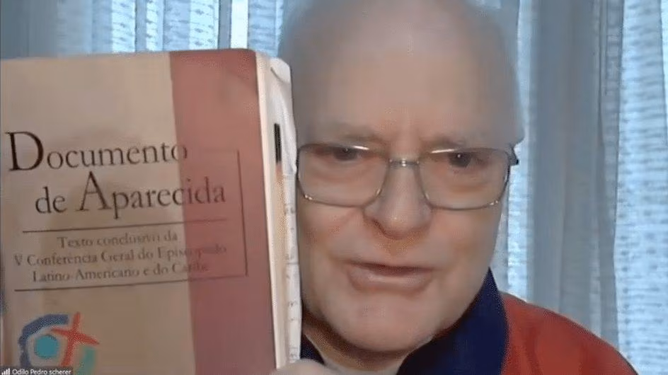 Cardeal Odilo Pedro Scherer (reprodução da internet) - Jornal O São Paulo