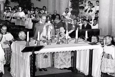Paul VI st Italian Mass