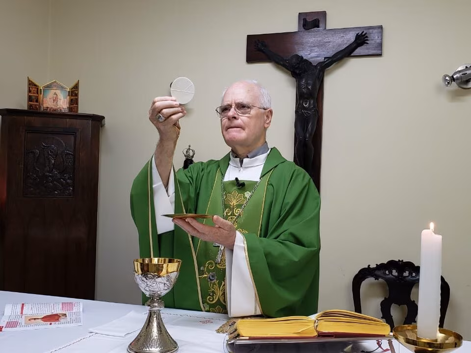 Cardeal Odilo Scherer (foto: Bruno Melo/arquivo) - Jornal O São Paulo