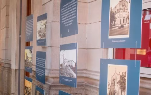 Há 110 anos, Frades Capuchinhos testemunham a fé em meio à expansão da capital - Jornal O São Paulo